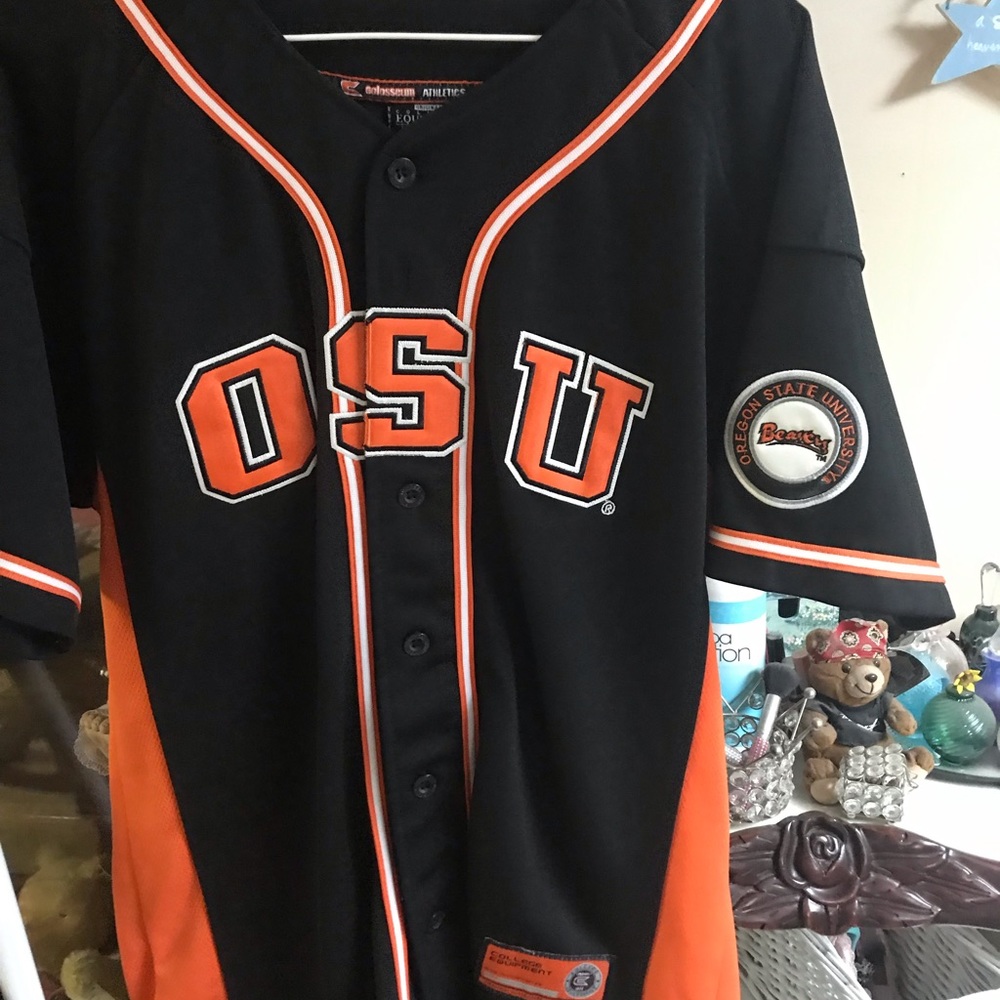 Youth L OSU Jersey